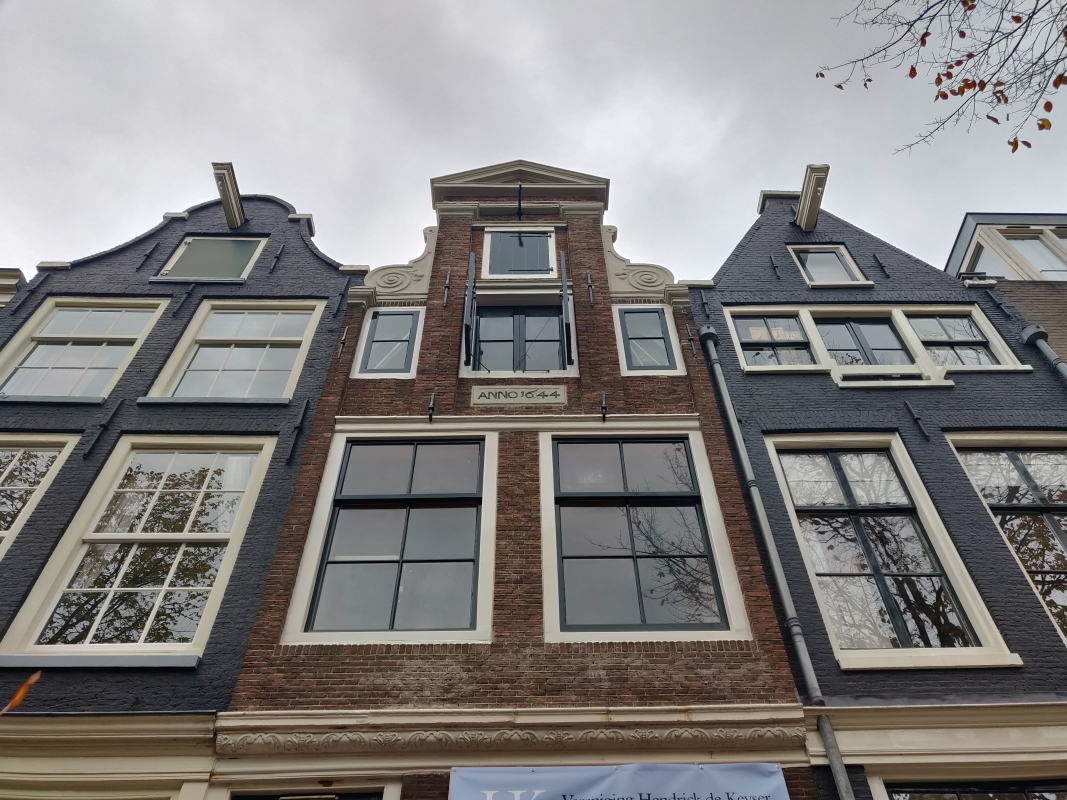 Amsterdam, Bloemgracht 108
