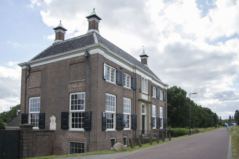 Amsterdam, Diemerzeedijk 27