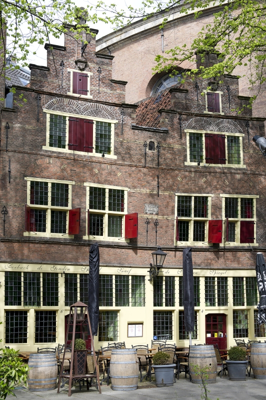 Kattengat 4 en 6 (foto Arjan Bronkhorst)