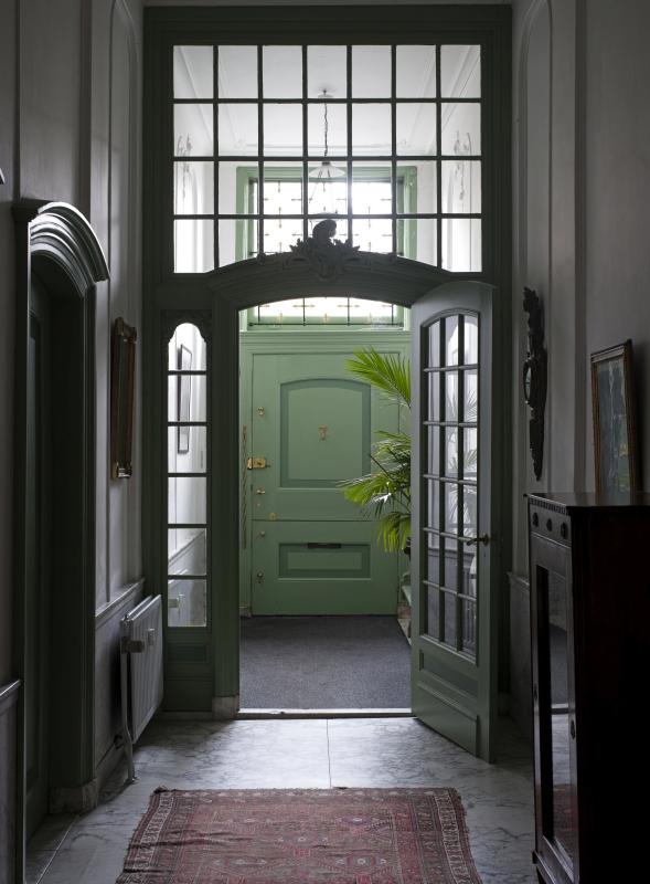 Amsterdam, Herengracht 524 (foto Arjan Bronkhorst)