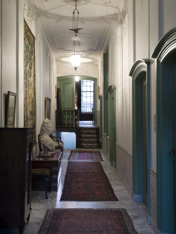 Amsterdam, Herengracht 524 (foto Arjan Bronkhorst)