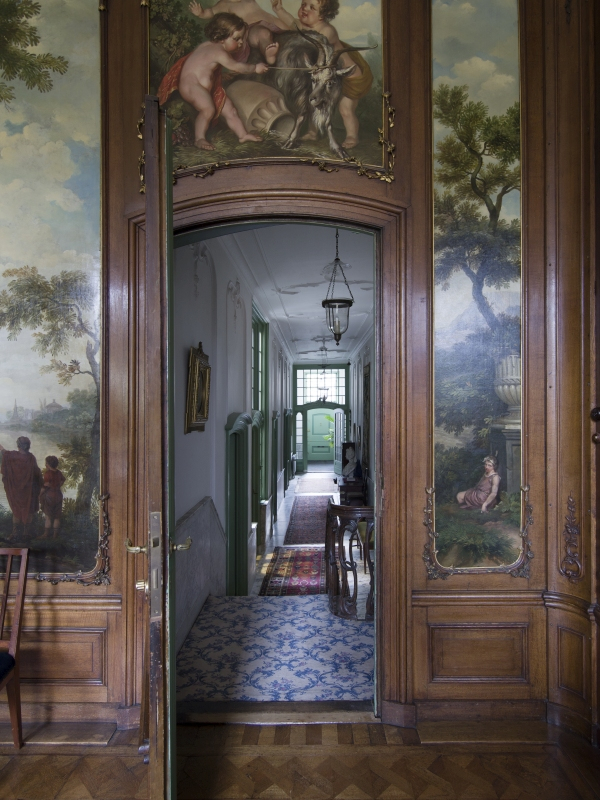 Amsterdam, Herengracht 524 (foto Arjan Bronkhorst)