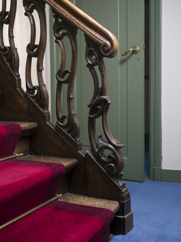 Amsterdam, Herengracht 524 (foto Arjan Bronkhorst)