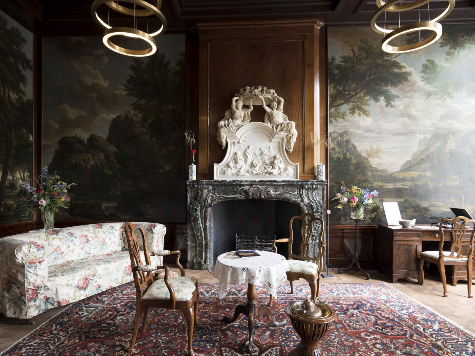 Amsterdam, Museumhuis Bartolotti (foto Arjan Bronkhorst)