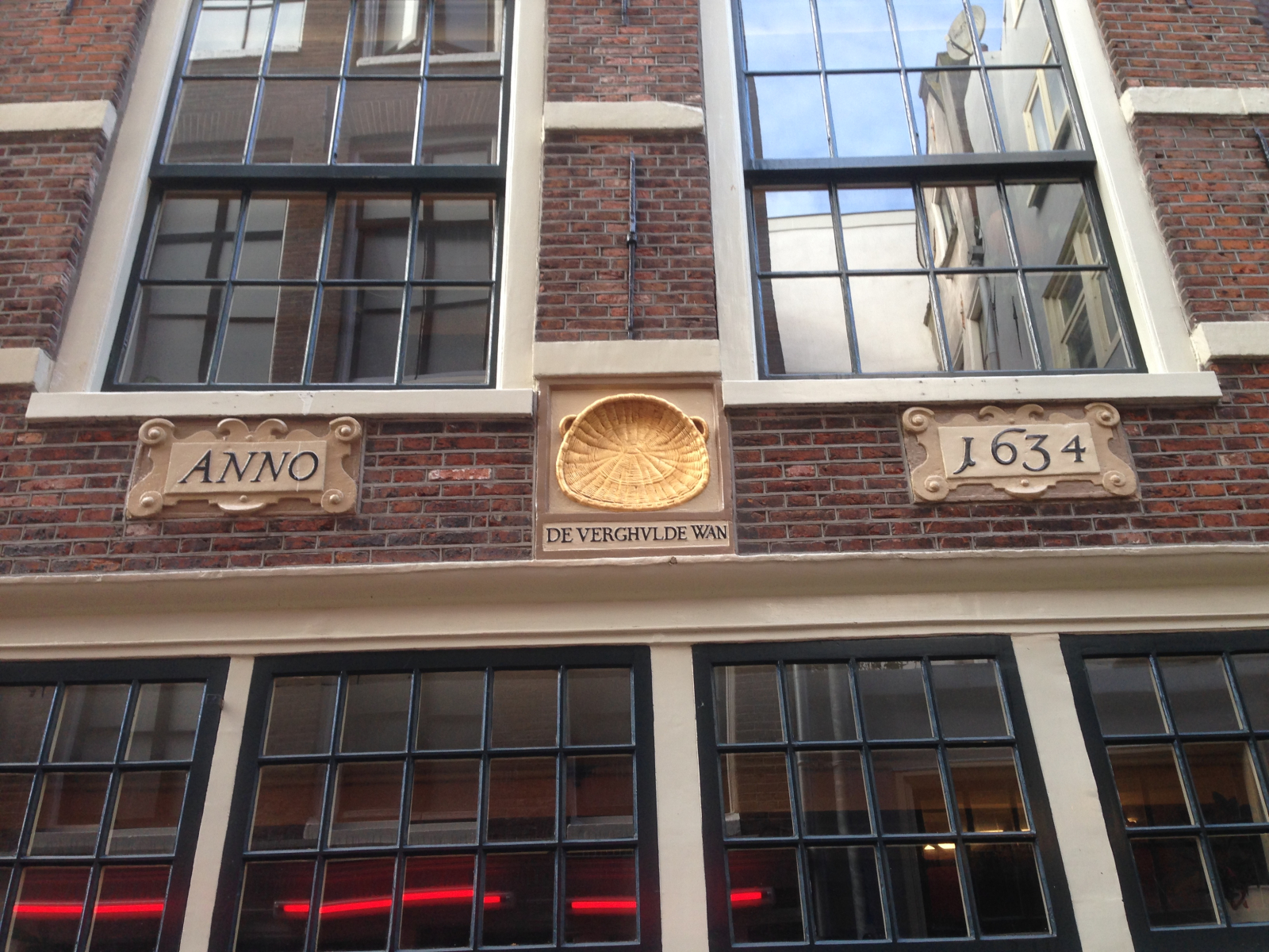 Amsterdam, Enge Kerksteeg 4