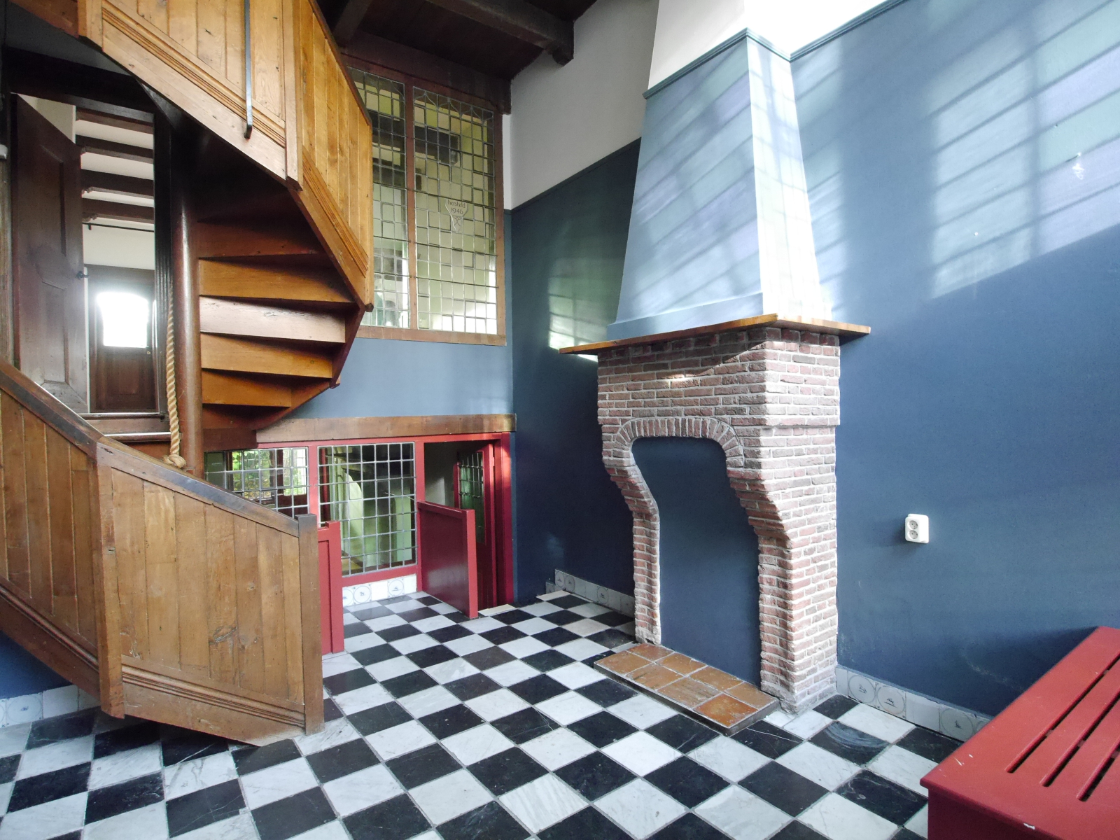 Amsterdam, Bloemgracht 91