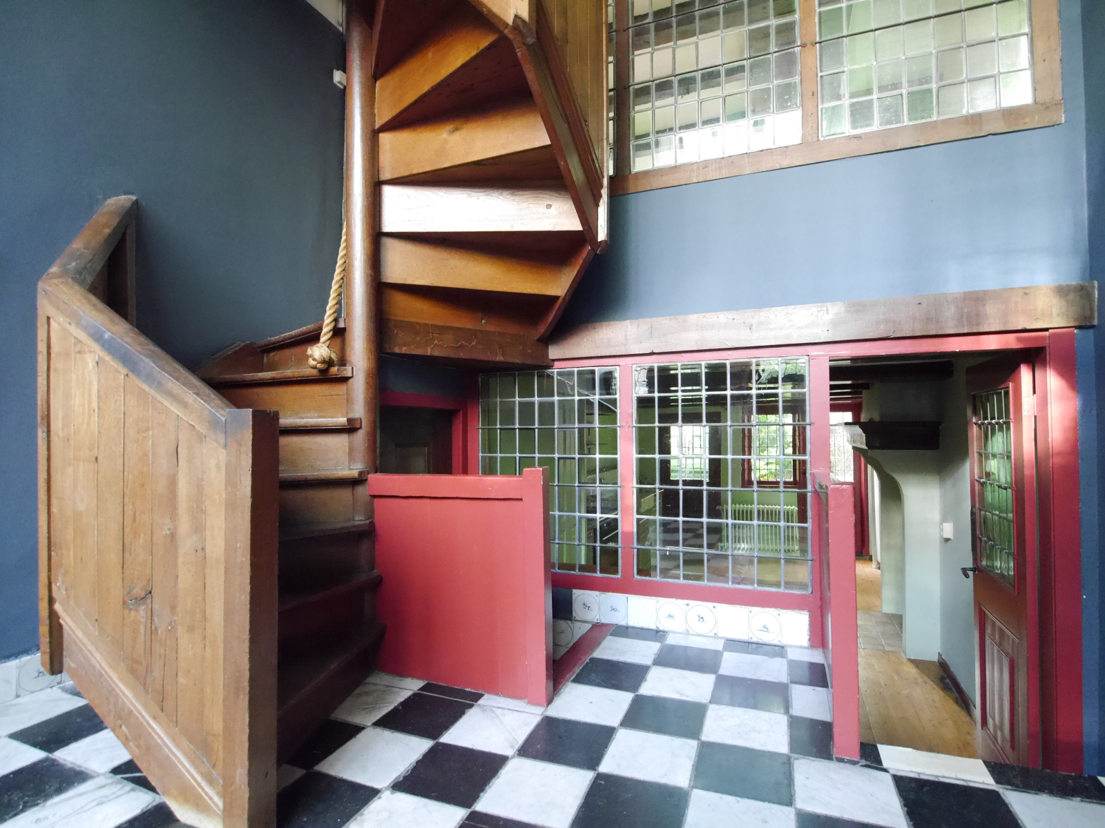 Amsterdam, Bloemgracht 91