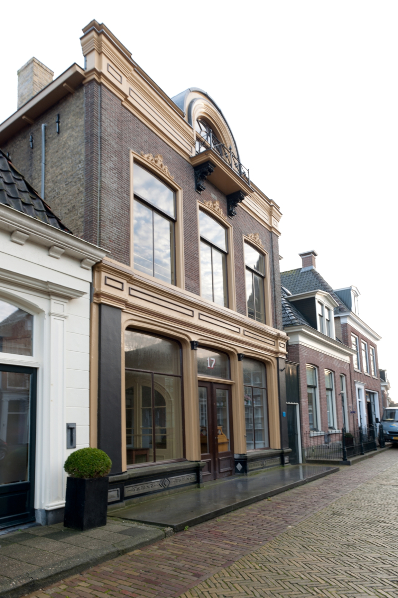 Kleine Dijlakker, Bolsward