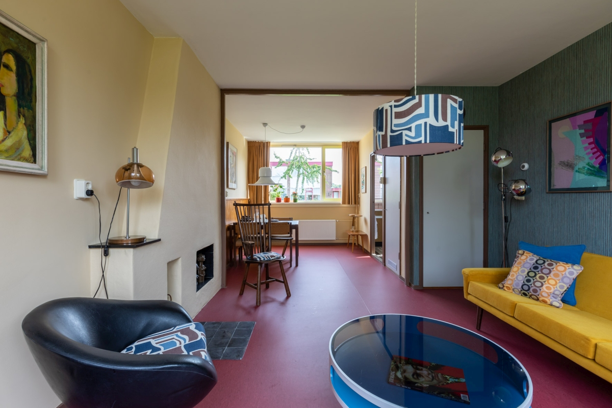 Monument en Bed Nagele