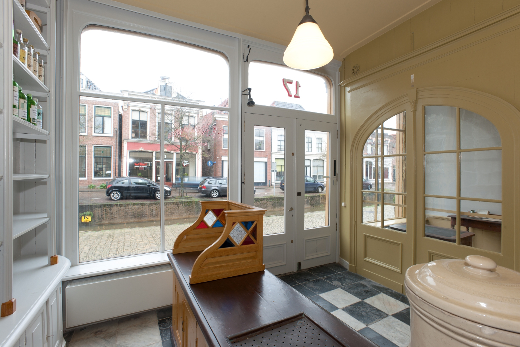 Kleine Dijlakker, Bolsward