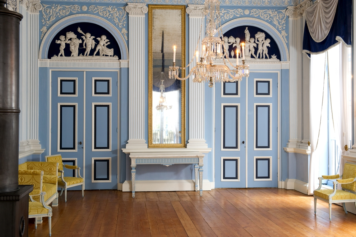 Huis Hodshon, Haarlem (foto Arjan Bronkhorst)