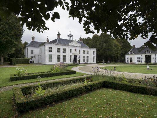 Buitenplaats Beeckestijn (foto Arjan Bronkhorst)