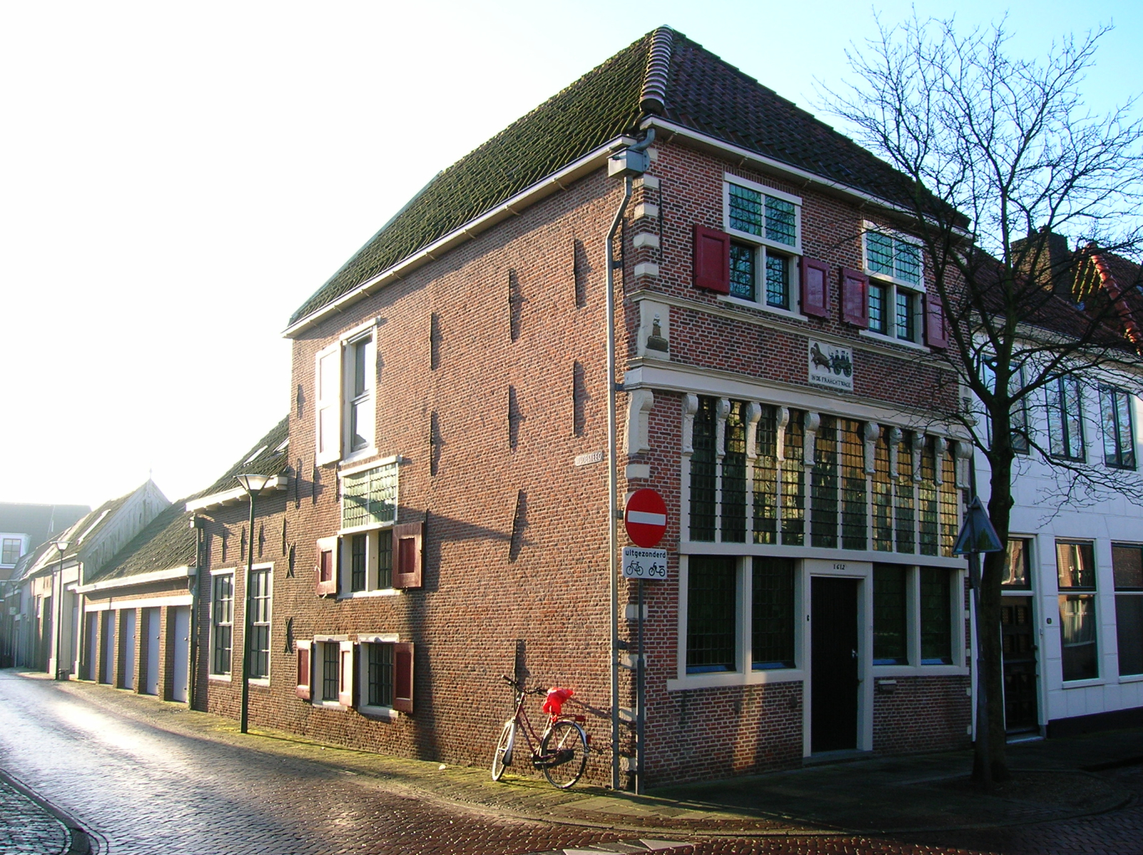Hoorn, West 50