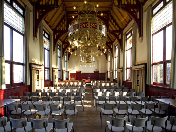 Huis Hodshon Haarlem (foto Arjan Bronkhorst)