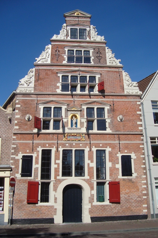 Hoorn, Kerkplein 39