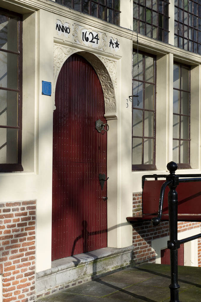 Huis Bonck, Hoorn ( foto Arjan Bronkhorst)