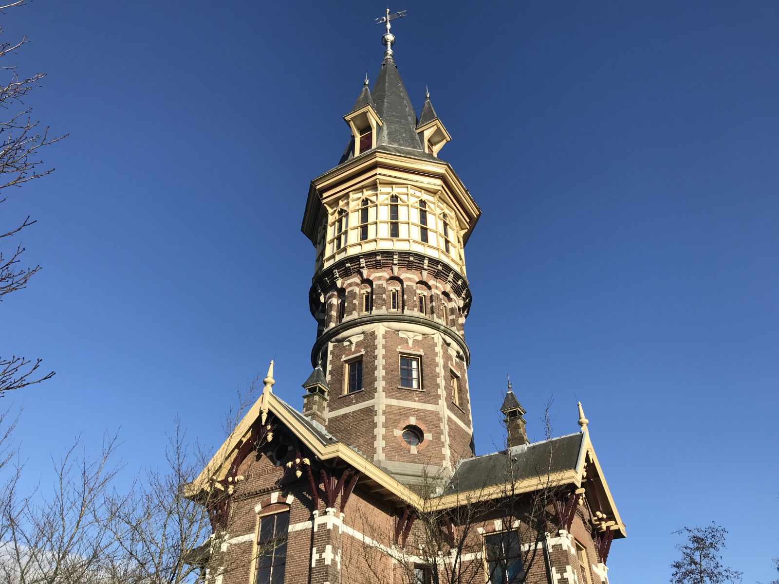 Watertoren, Schoonhoven