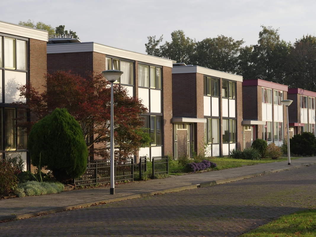 De Karwijhof, Nagele (foto Arjan Bronkhorst)