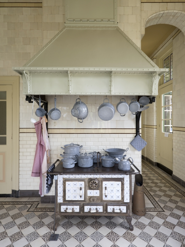 Villa Rams Woerthe, Steenwijk (foto Arjan Bronkhorst)