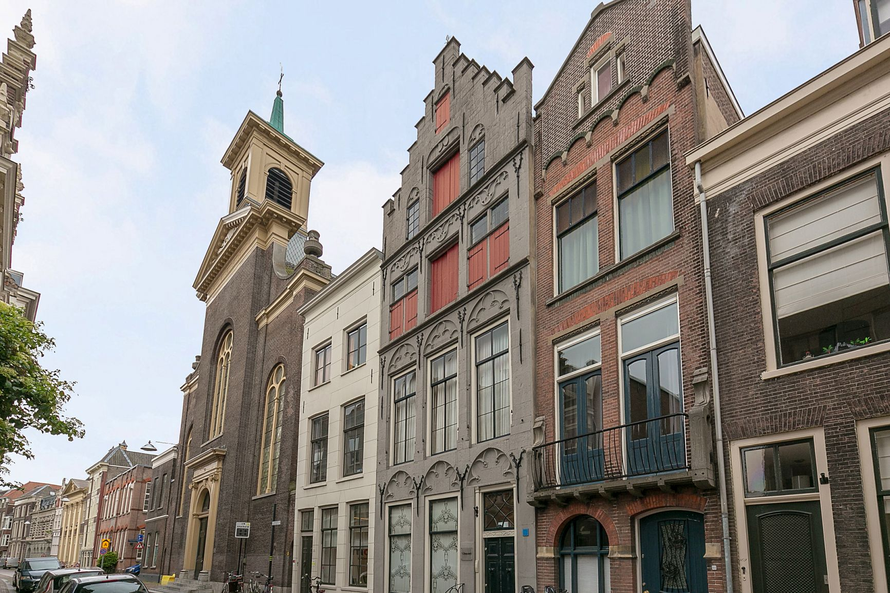 Dordrecht, Wijnstraat 113