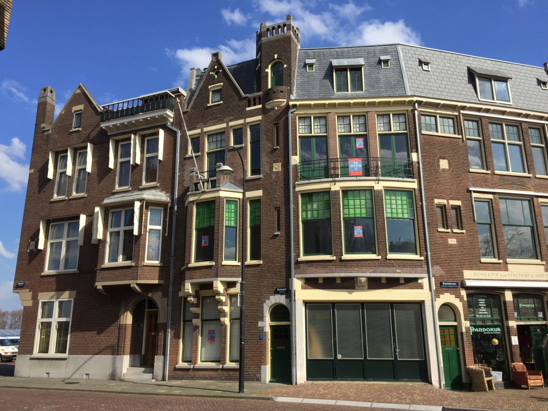 Dordrecht, Bolwerk 4