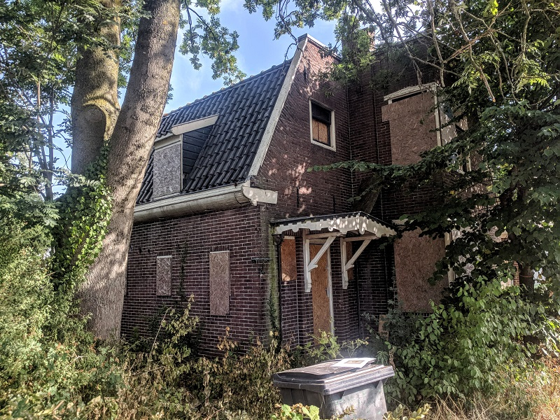 Uithoorn, Thamerlaan 14