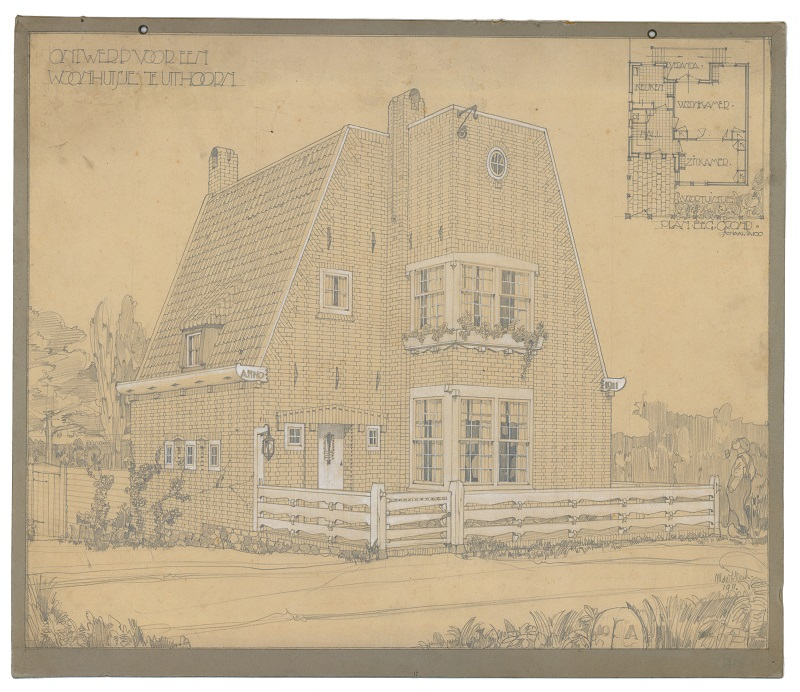 Uithoorn, Thamerlaan 14