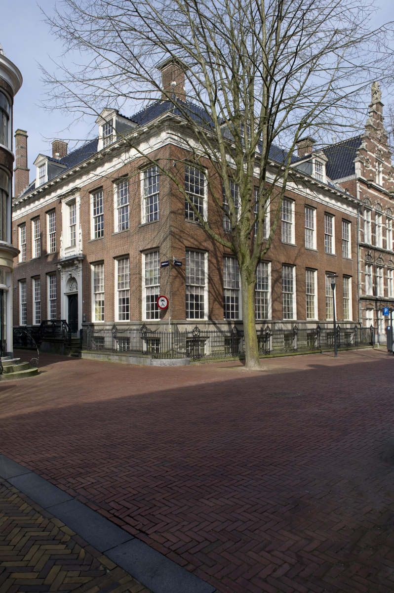 Leeuwarden, Huis Van Eysinga ( foto Arjan Bronkhorst)