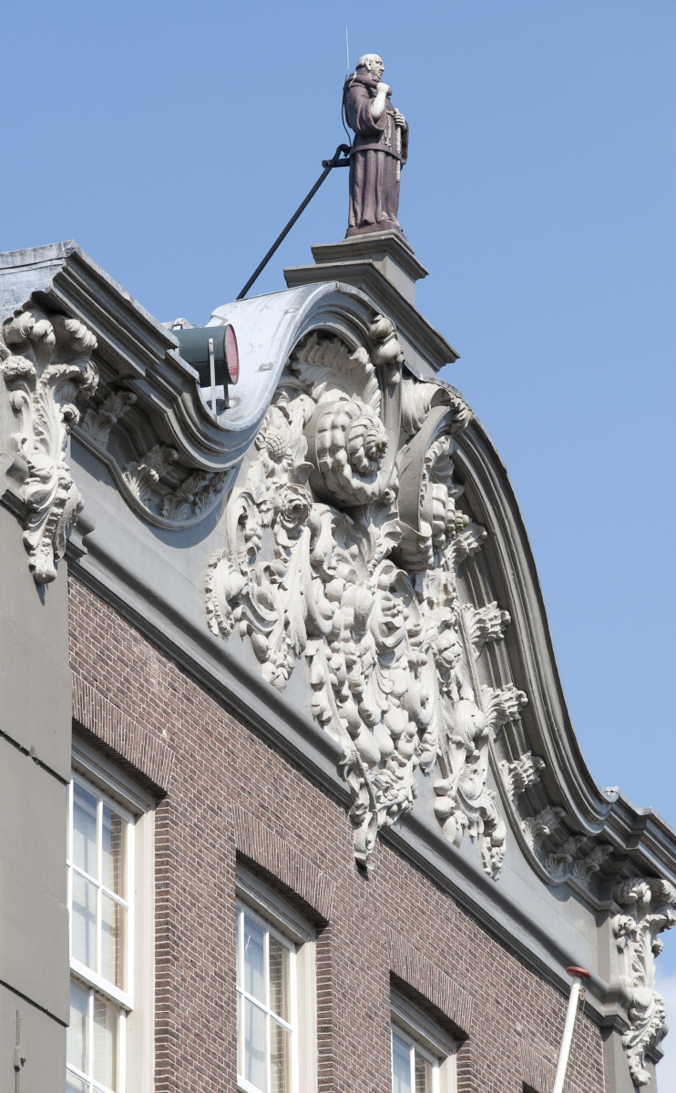 Monnickendam, Noordeinde 5 (foto Arjan Bronkhorst)