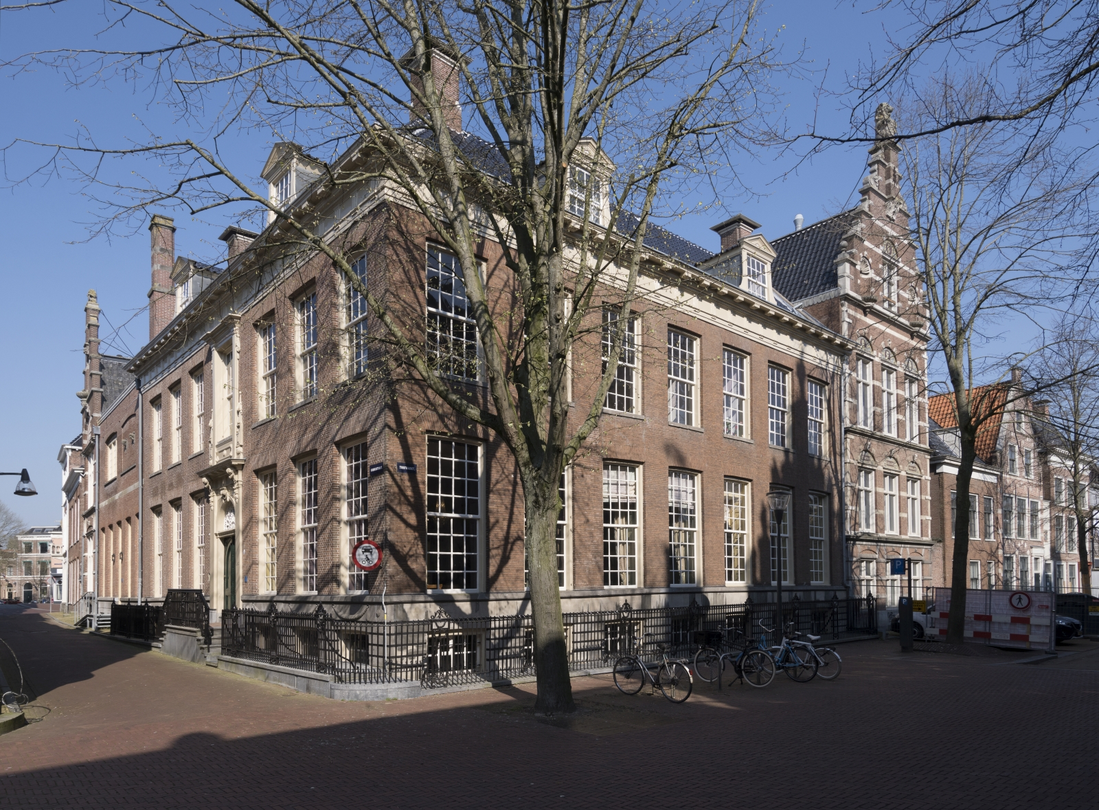 Museumhuis Van Eysinga, Leeuwarden (foto Arjan Bronkhorst)