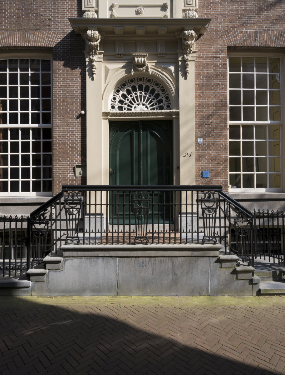 Leeuwarden, Huis Van Eysinga ( foto Arjan Bronkhorst)