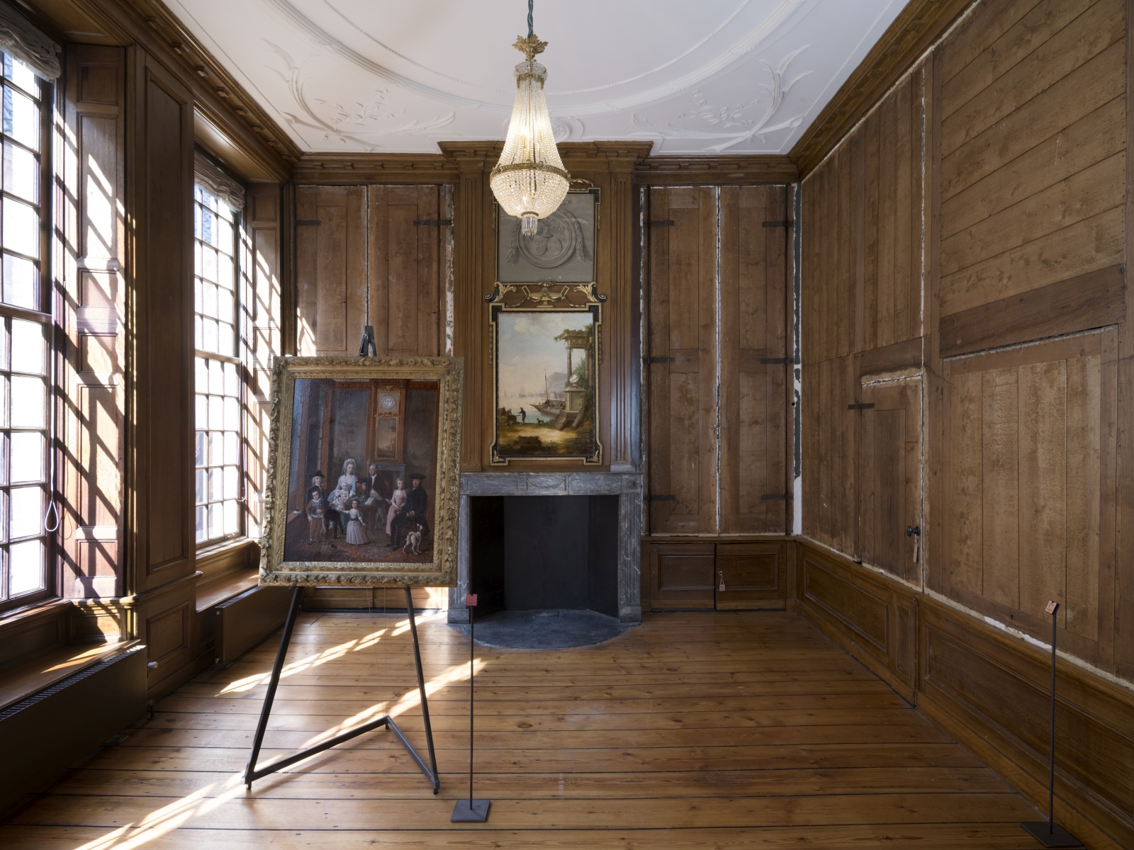 Leeuwarden, Huis Van Eysinga ( foto Arjan Bronkhorst)