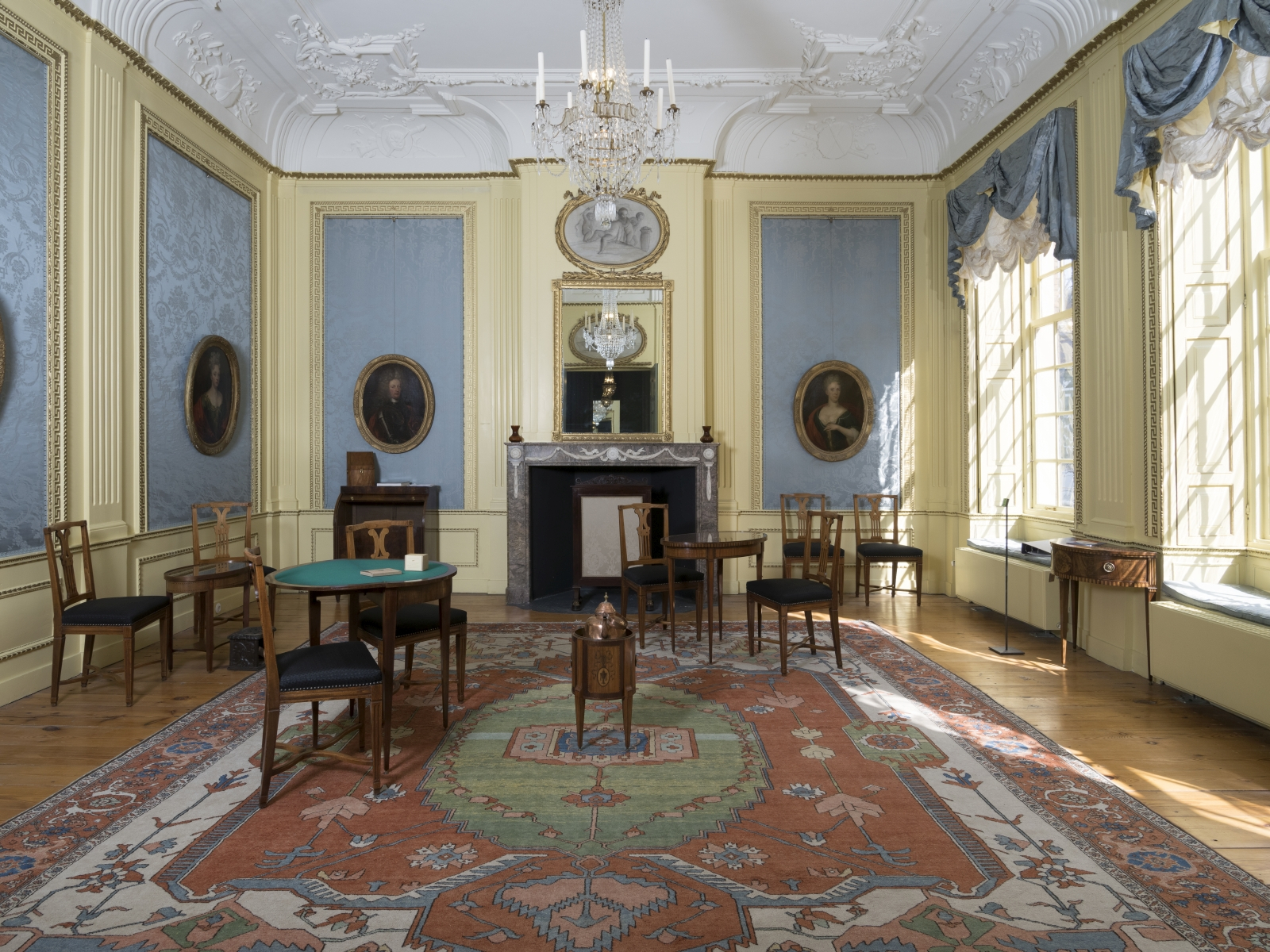 Leeuwarden, Huis Van Eysinga ( foto Arjan Bronkhorst)