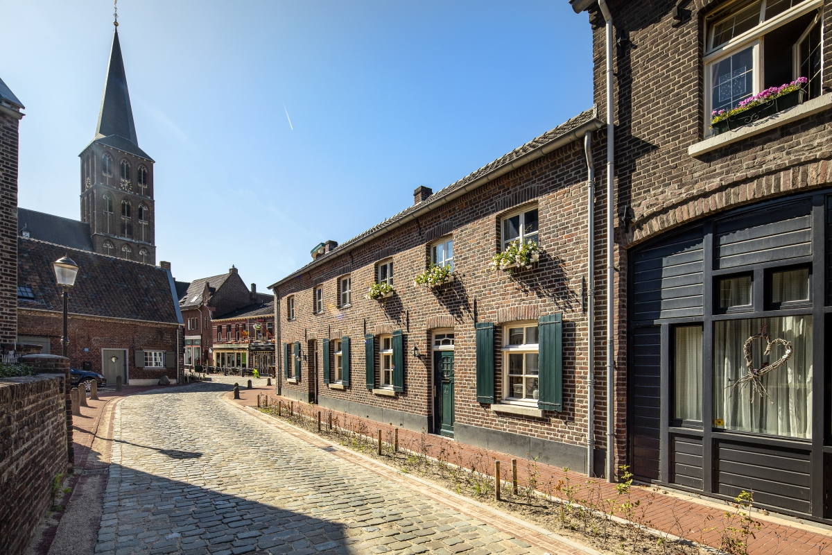 Tegelen, Sint Martinusstraat 9