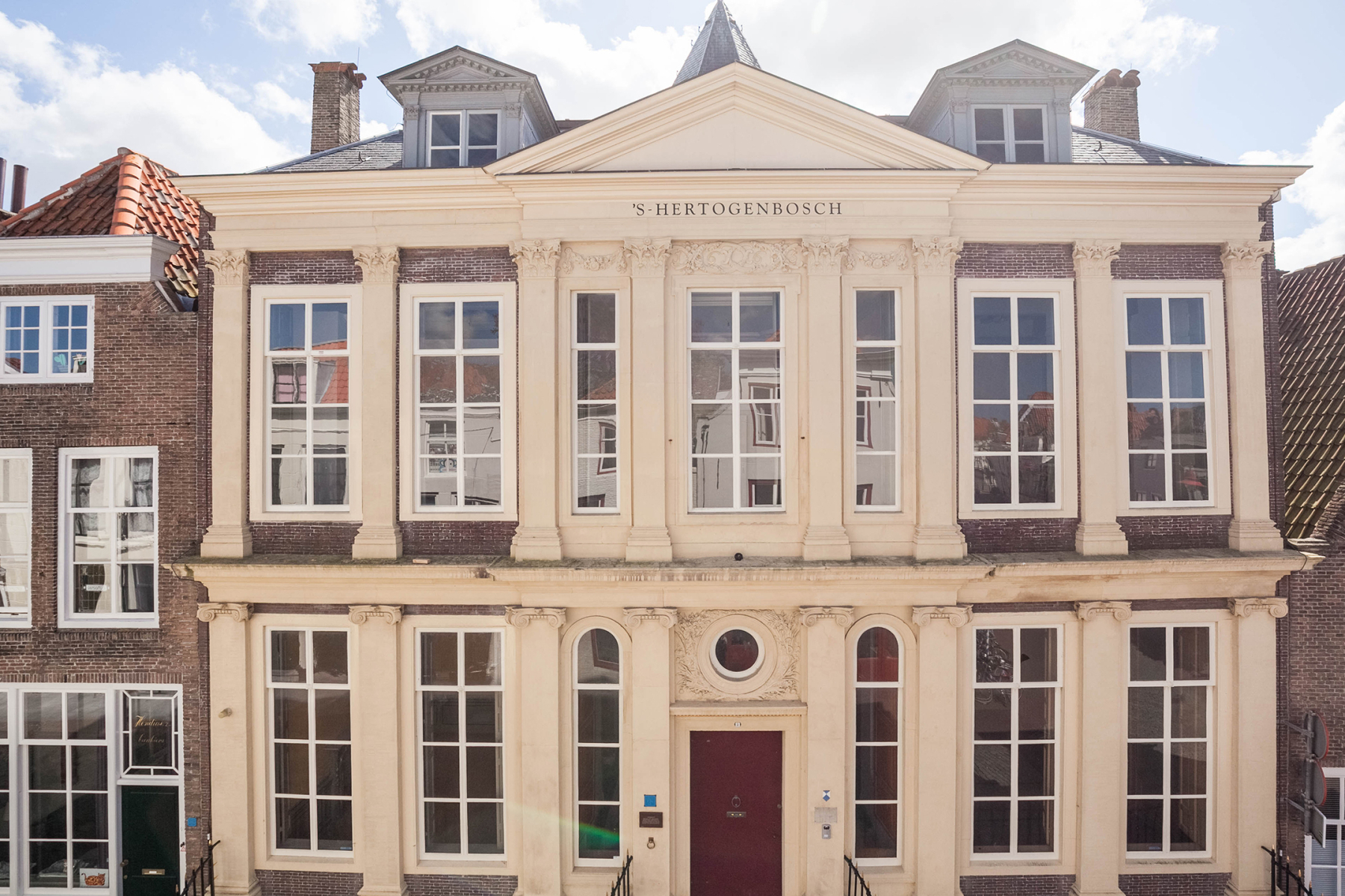 Middelburg, Vlasmarkt 51
