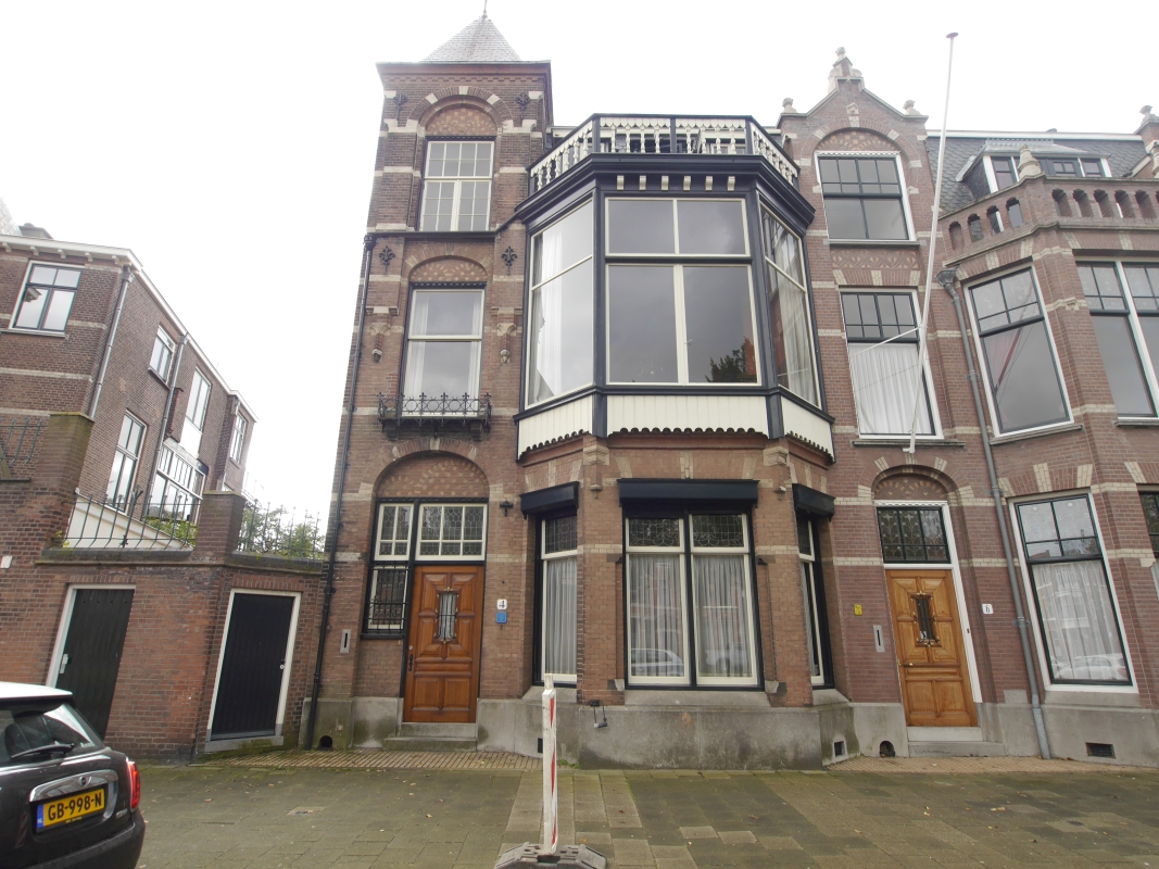 Den Haag, Statenlaan 4