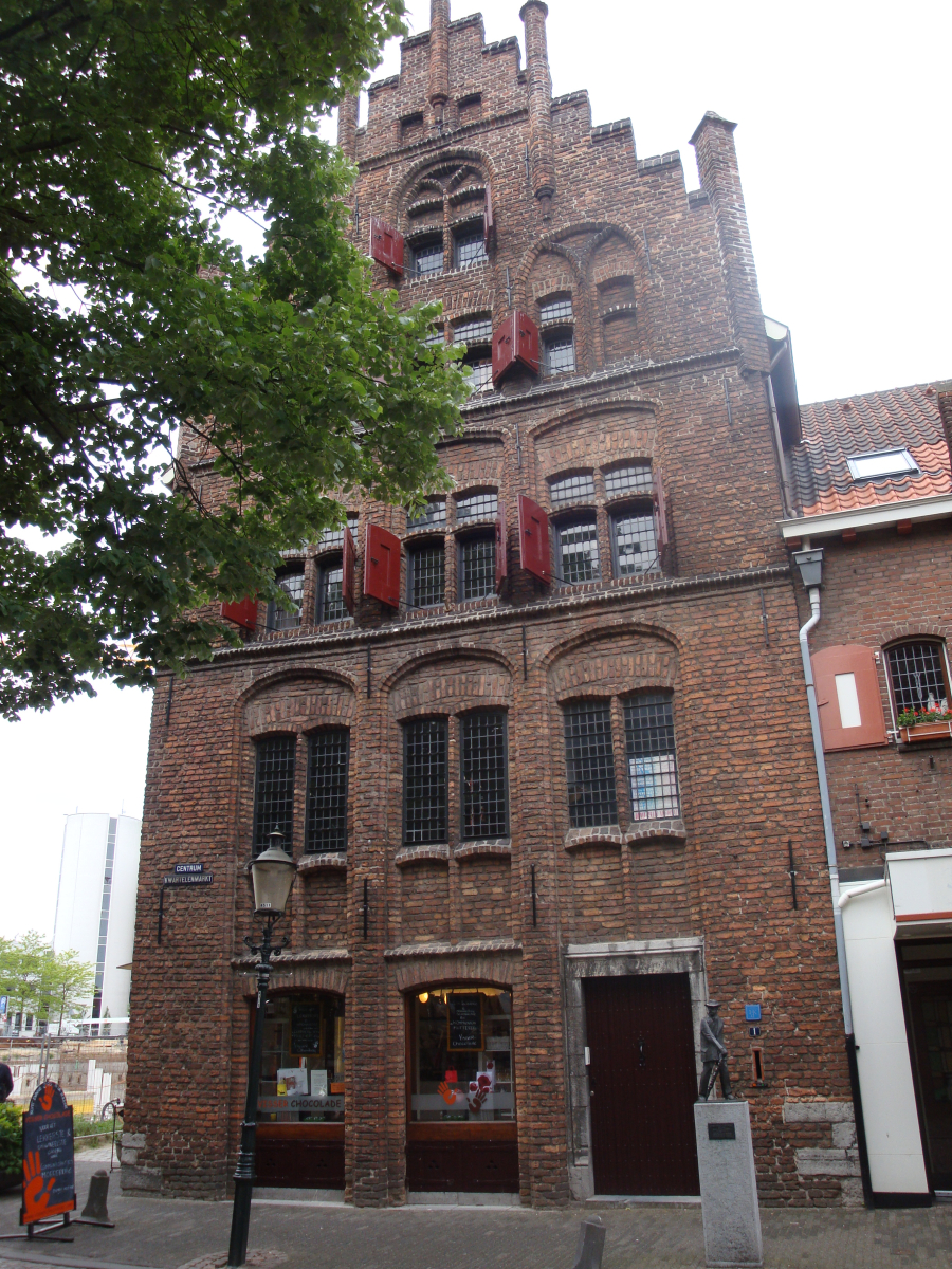 Kwartelenmarkt 1, Venlo