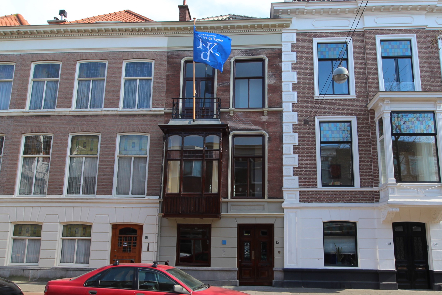 Den Haag, Elandstraat 12