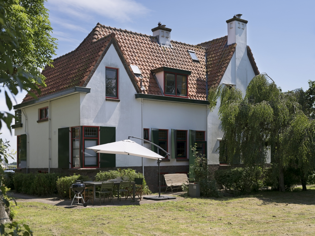 Huis Zonnehoek, Warmond (foto Arjan Bronkhorst)