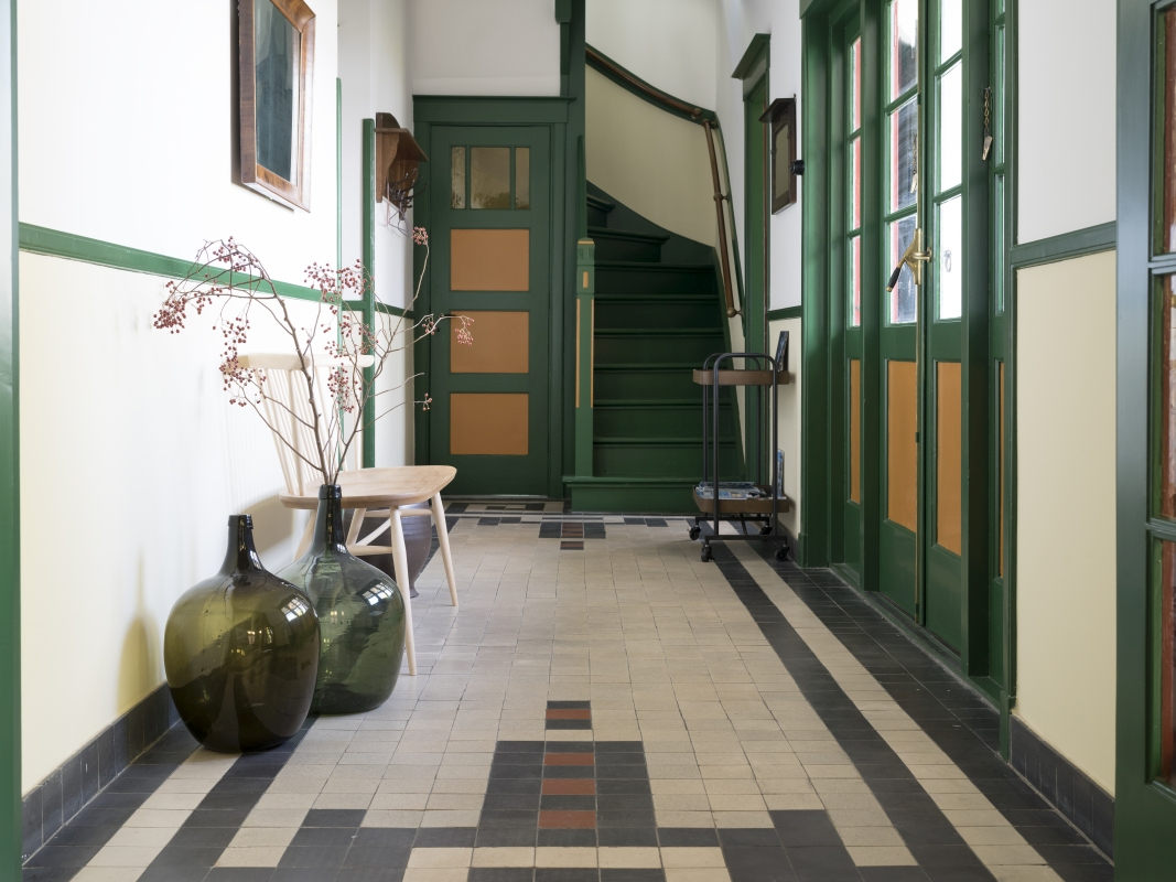 Huis Zonnehoek, Warmond (foto Arjan Bronkhorst)