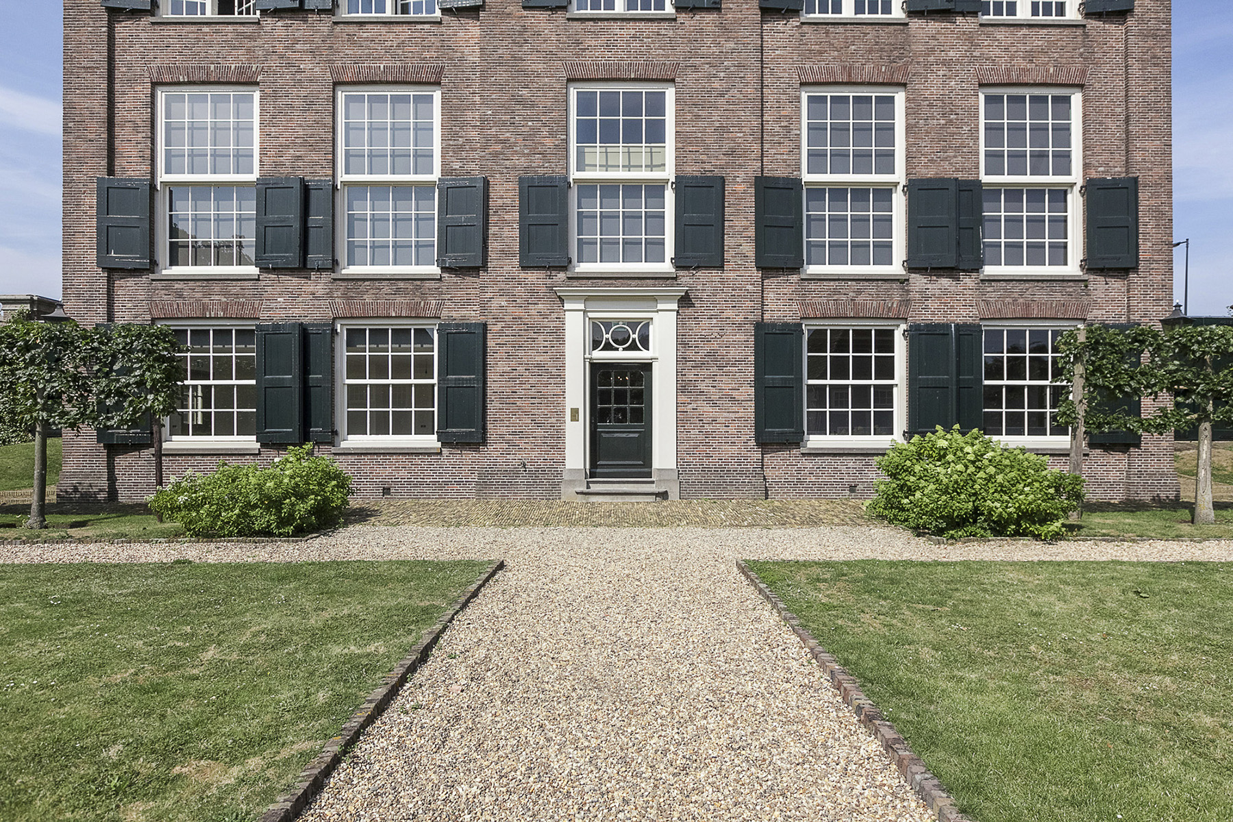 Amsterdam, Gemeenlandshuis 