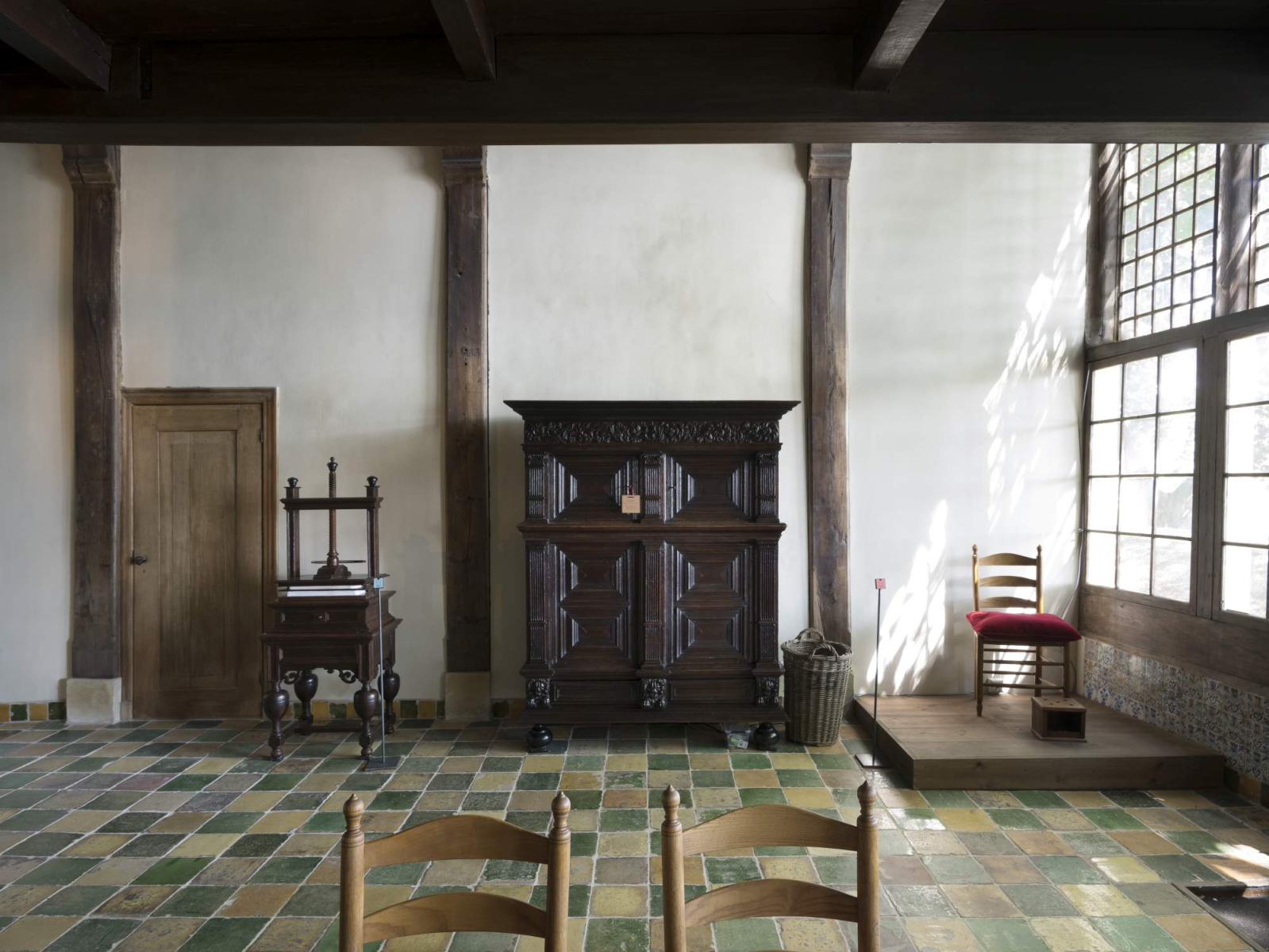 Hoorn, Huis Bonck (foto Arjan Bronkhorst)
