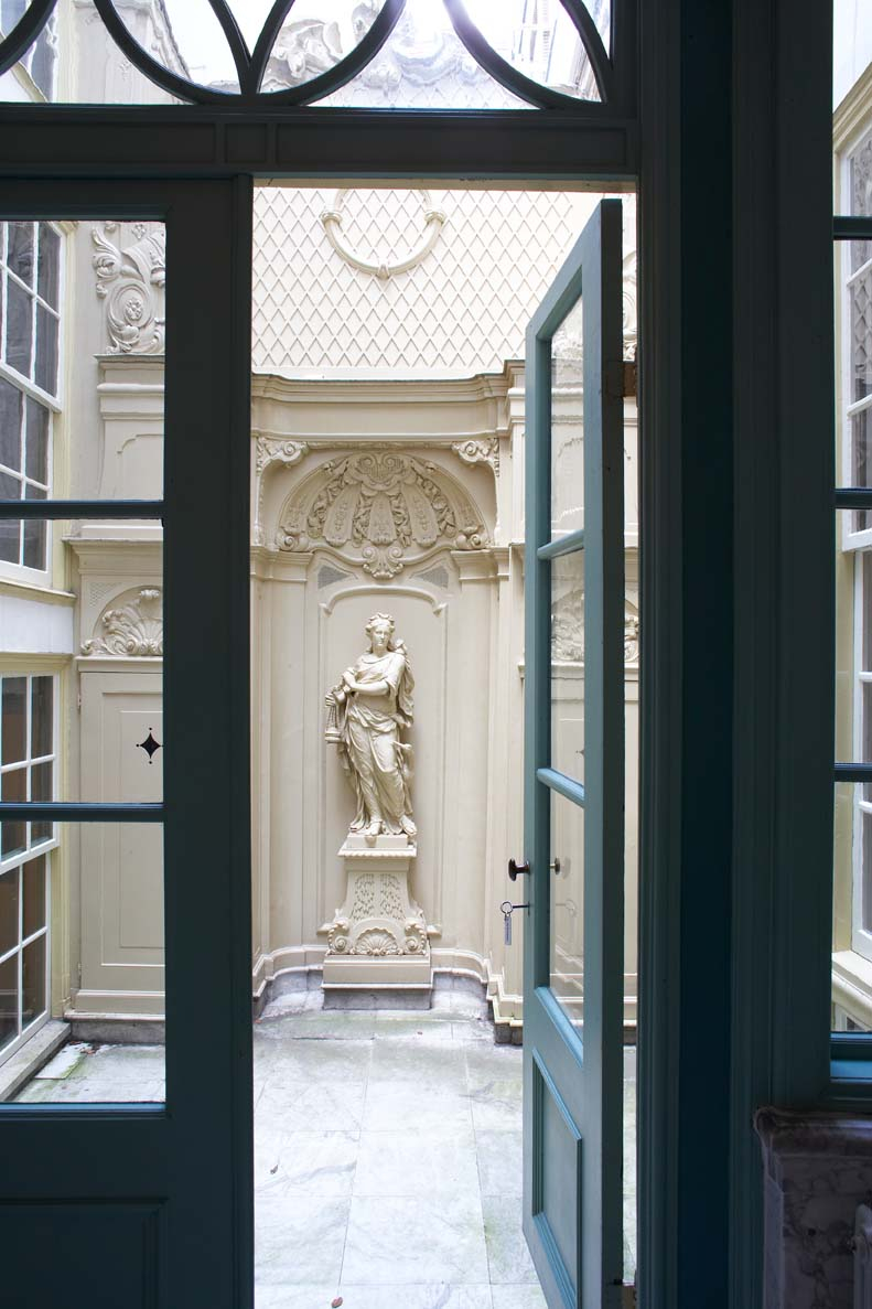 Amsterdam, Huis Van Brienen (foto Otto van Kalkhoven)