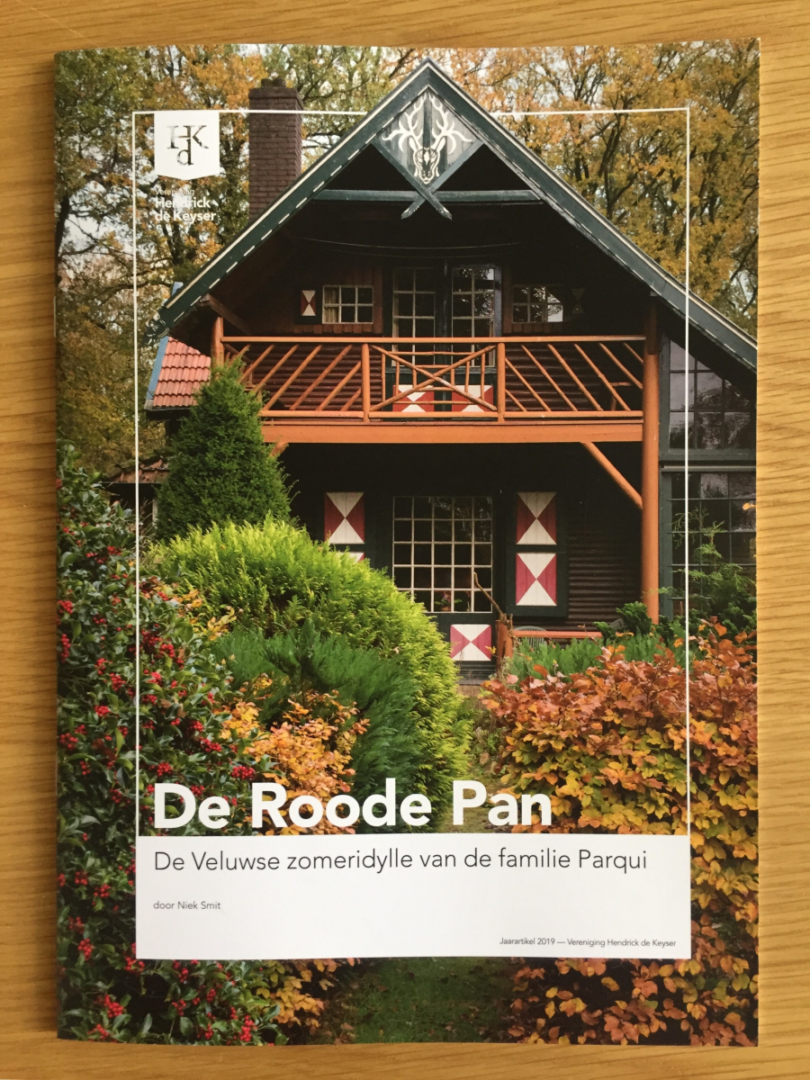 cover De Roode Pan
