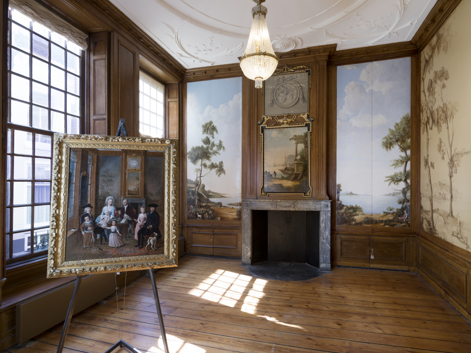 Eetkamer Van Eysinga Arjan Bronkhorst
