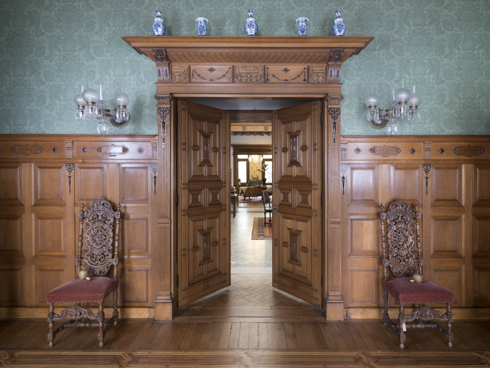 Huis Van Meerten (foto Arjan Bronkhorst)