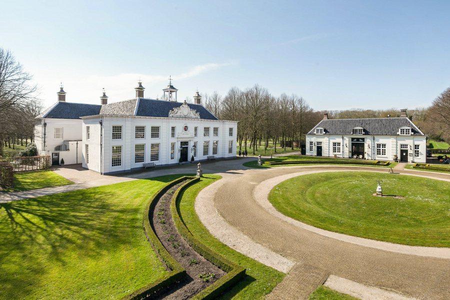 Buitenplaats Beeckestijn - Bijzondere Locatie