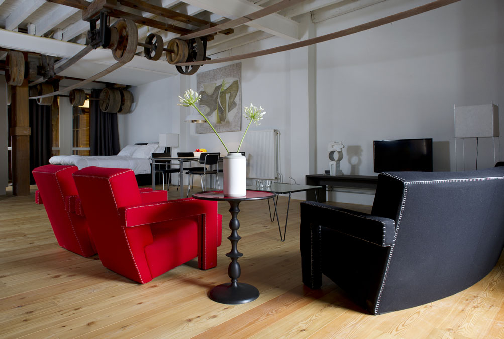 Valkenburg, Monument en Bed