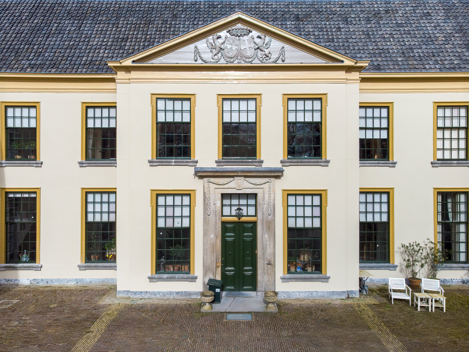 Huis te Warmond