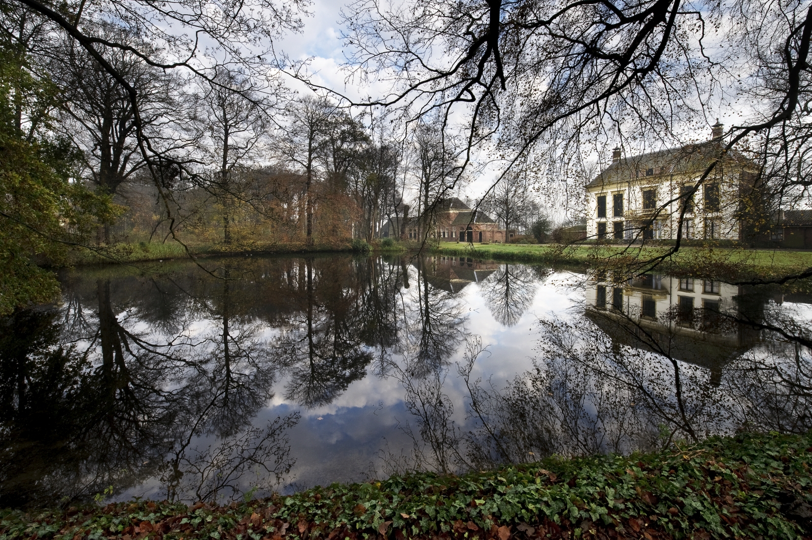 Landgoed Nijenburg in Heiloo
